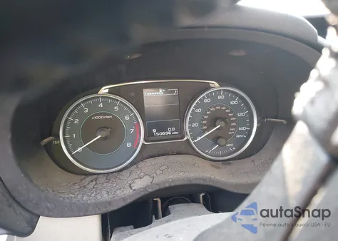 2015 Subaru Impreza 2.0I Sport Premium from USA, damaged, VIN JF1GPAY63F8234982